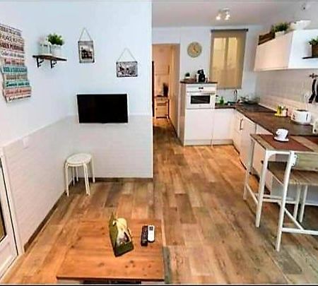 Casa De Madrid Leilighet Eksteriør bilde