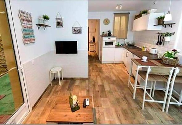 Casa De Madrid Leilighet Eksteriør bilde